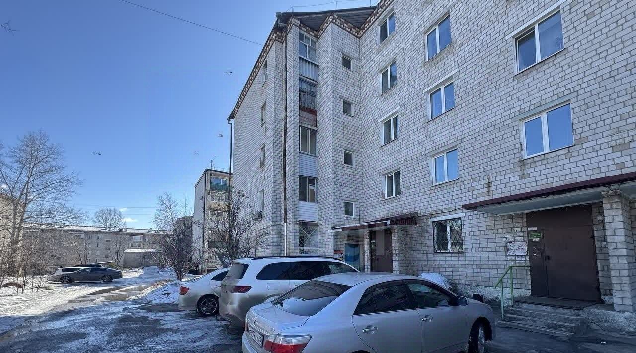 квартира г Свободный ул 50 лет Октября 76 фото 23