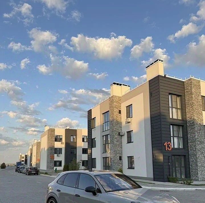 квартира г Батайск ул Олимпийское Кольцо 36к/18 фото 15