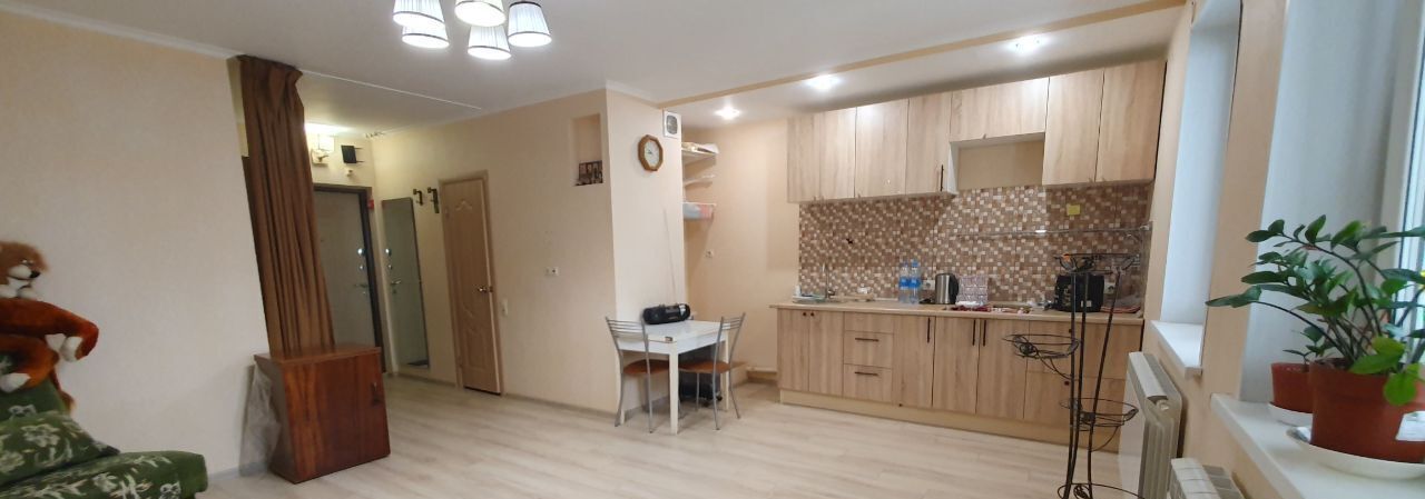 квартира г Раменское ул Высоковольтная 22 Фабричная фото 3