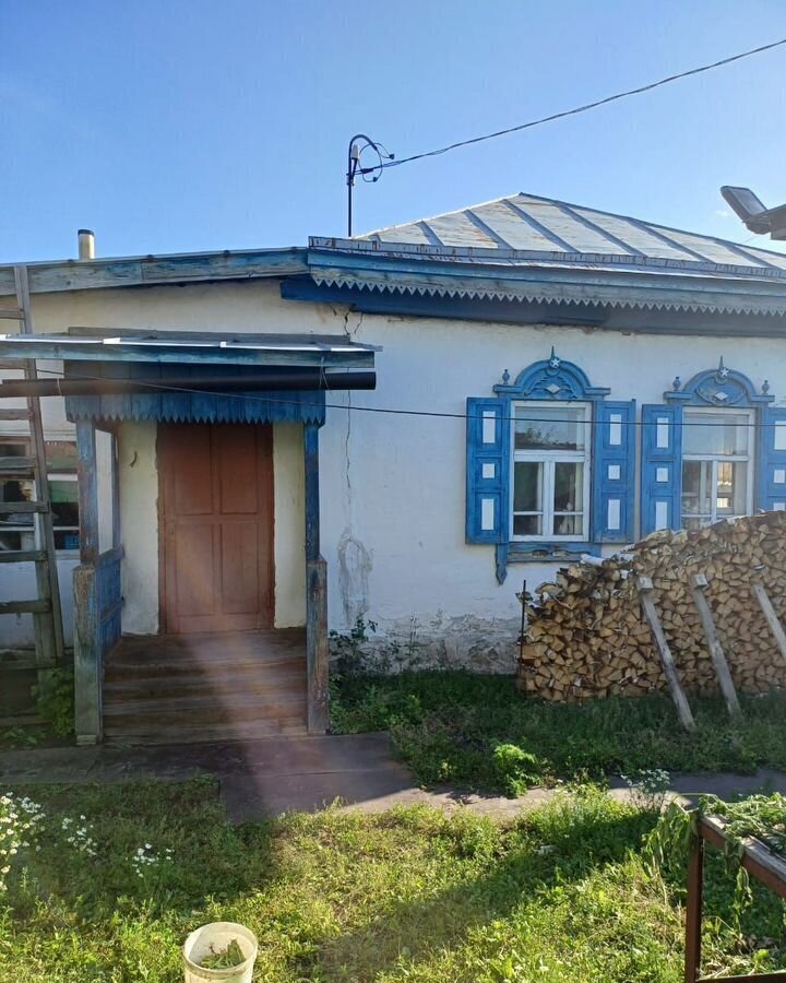 дом р-н Куйбышевский г Куйбышев ул Садовая 14 фото 2