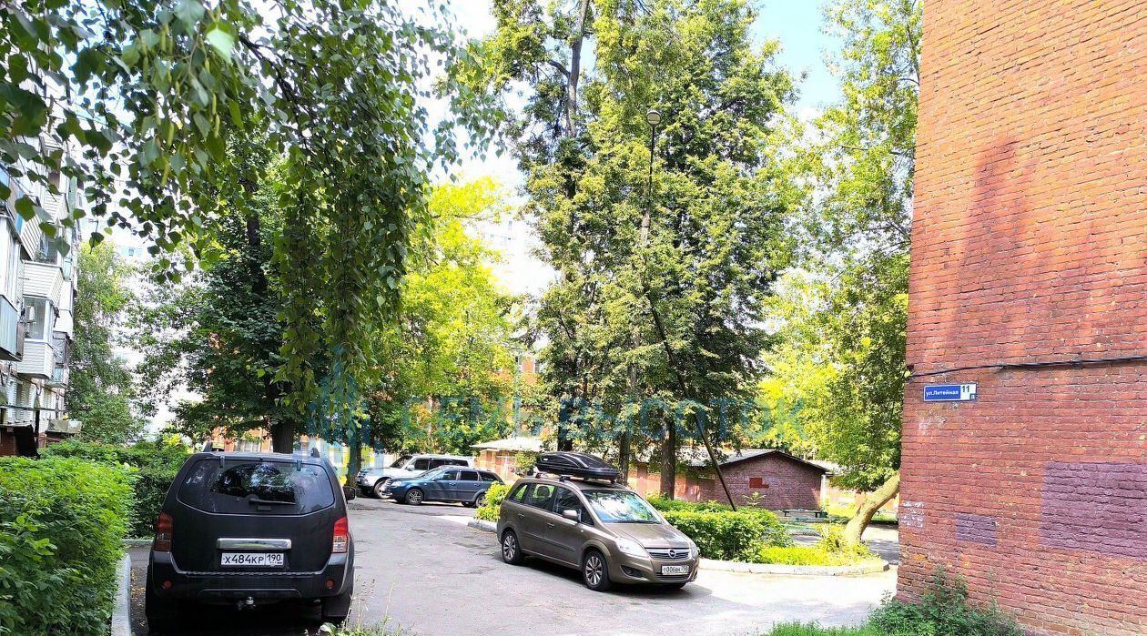 комната г Подольск ул Литейная 11а Подольск фото 17