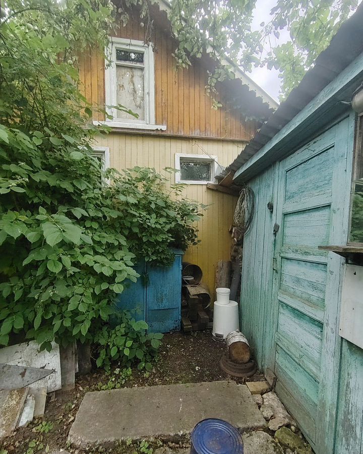 дом г Домодедово п Михнево 47 км, СНТ Просека-Поздново, Садовая ул., 82, Новокаширское шоссе фото 9
