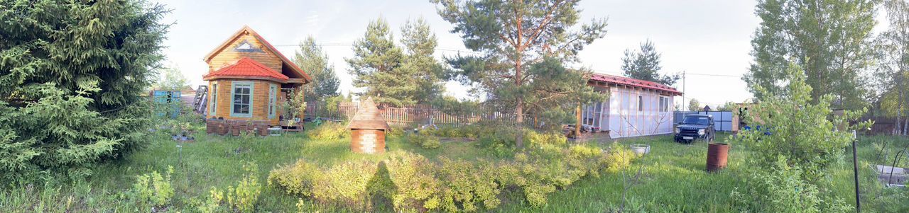 дом г Воскресенск снт Сосновый бор ул Цветочная 73 км, городской округ Воскресенск, Хорлово, Егорьевское шоссе фото 5