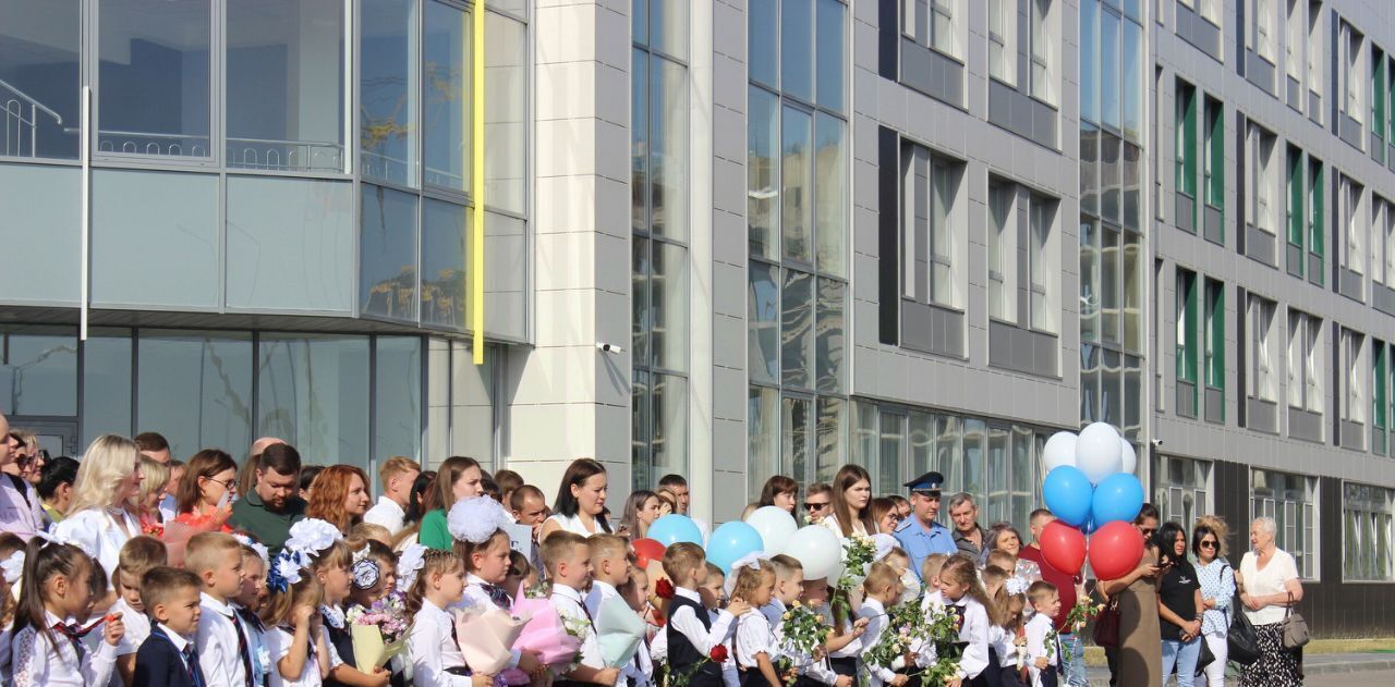 квартира г Воронеж р-н Железнодорожный б-р Содружества 1 фото 22