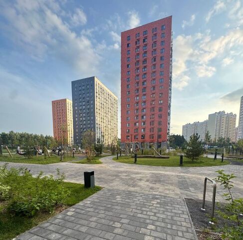 городской округ Ленинский рп Дрожжино ул Южная 16 Бульвар Дмитрия Донского фото