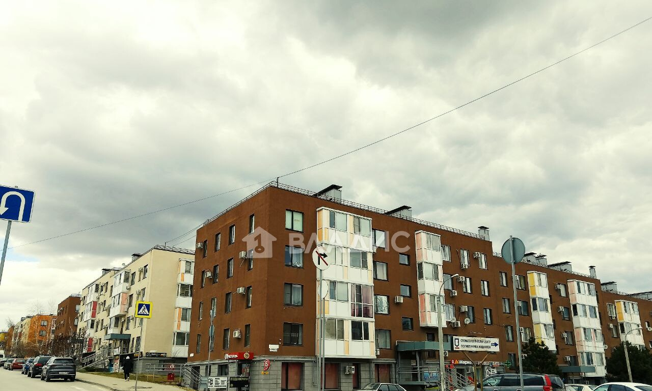 квартира г Волгоград Родниковая долина ул им. Солнечникова 11 фото 31