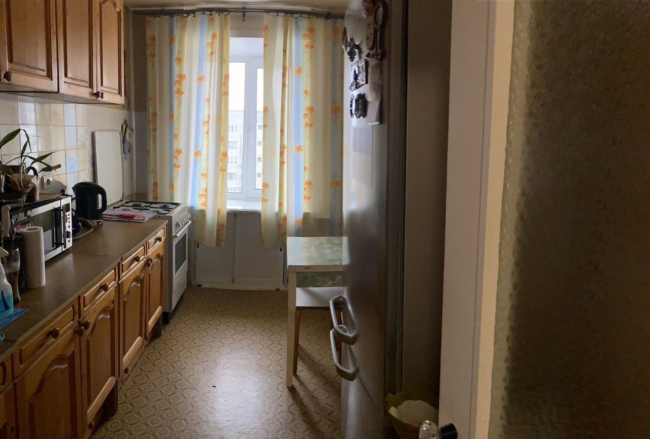 квартира г Коряжма ул Архангельская 27б фото 3