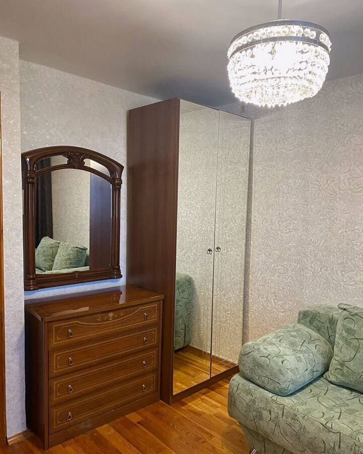 квартира г Тамбов снт Строитель мкр-н Северный, 22, пос. Строитель фото 6