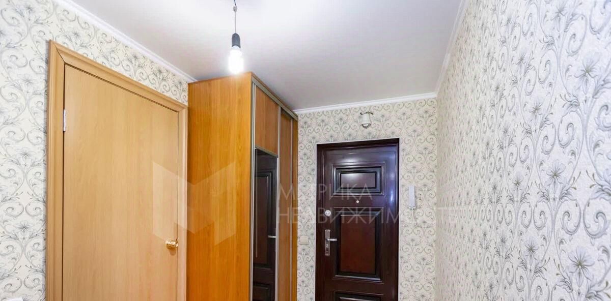 квартира г Тюмень р-н Центральный ул Республики 90 фото 13