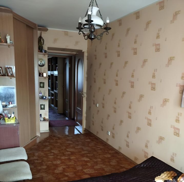 квартира г Омск р-н Кировский ул Авиагородок 9 фото 5