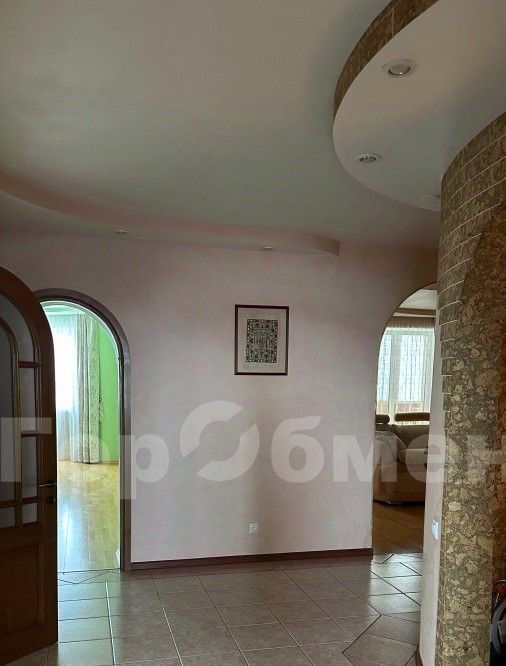 квартира г Омск р-н Центральный ул Багратиона 94 пос. Амурский фото 8