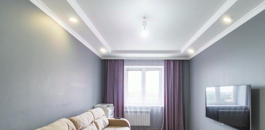 квартира г Омск р-н Кировский ул Ватутина 29/2 фото 15