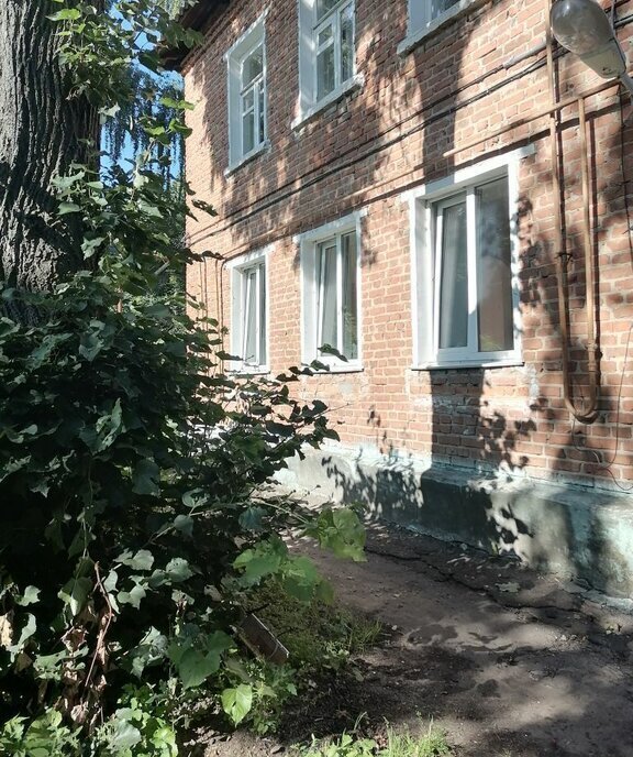 квартира р-н Павловский г Павлово ул Инициативная 4 фото 1