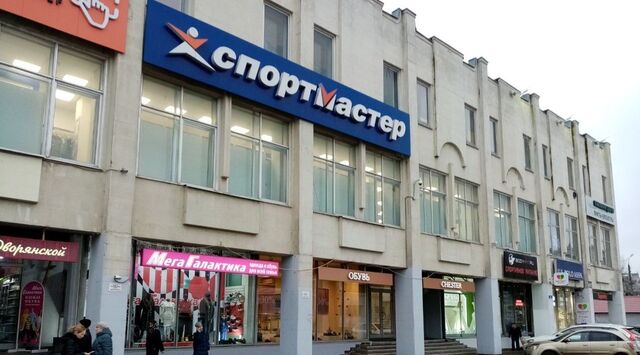 торговое помещение р-н Ленинский ул Дворянская 10 фото