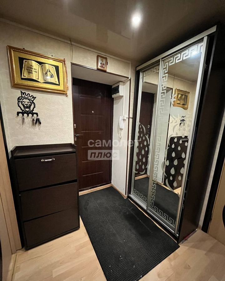 квартира г Нижний Новгород р-н Канавинский ул Гороховецкая 32а фото 17