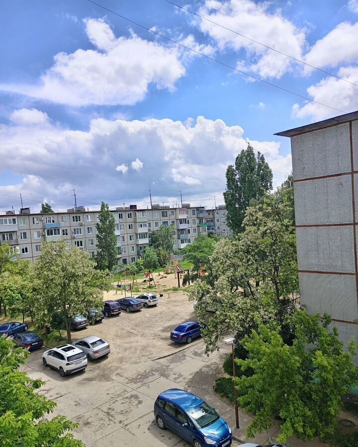 квартира г Камышин 5-й мкр-н, 57 фото 1