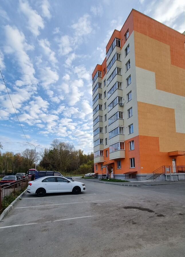квартира г Новосибирск р-н Кировский Студенческая ул Пригородная 7 ЖК по ул. Пригородная фото 14