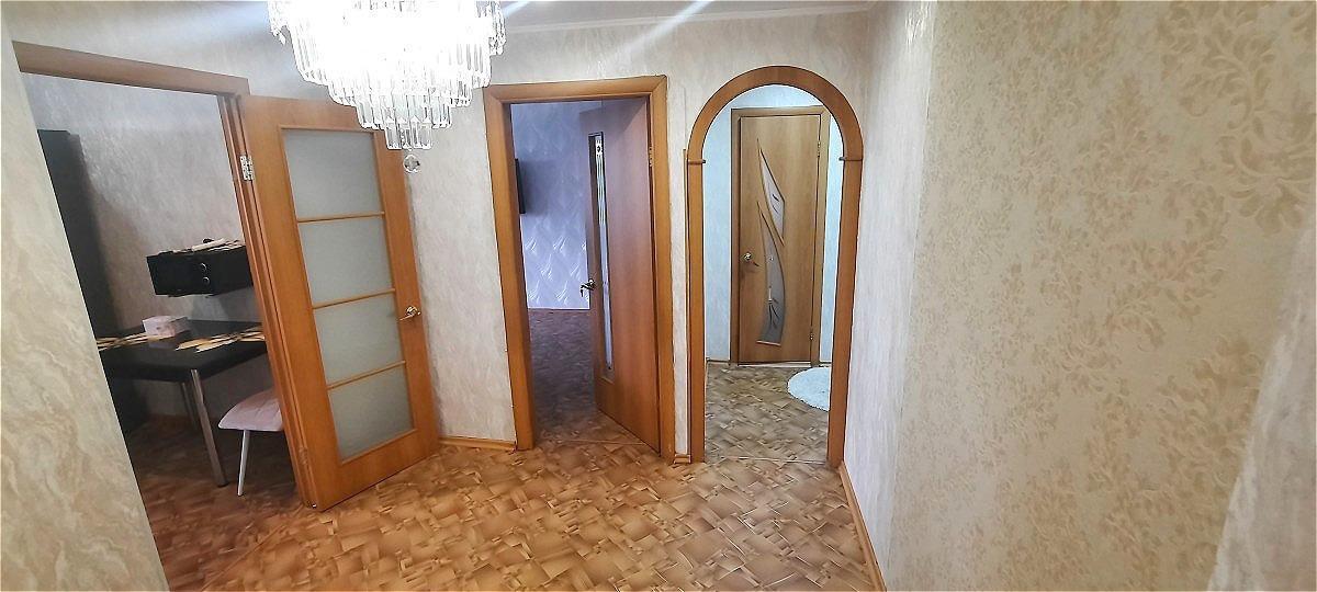 квартира г Амурск пр-кт Октябрьский 9а 4-й микрорайон фото 19