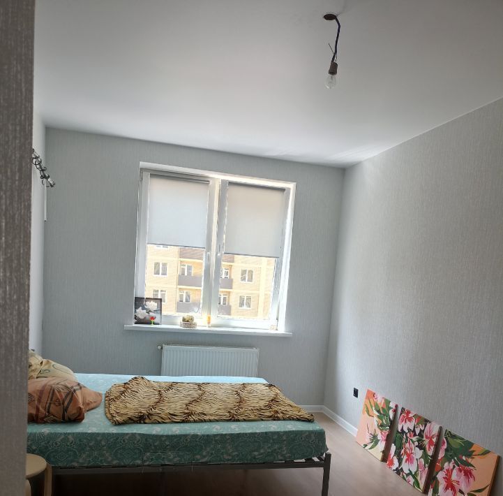 квартира г Краснодар р-н Прикубанский ул им. лётчика Позднякова 2к/21 ЖК «Дыхание» фото 1