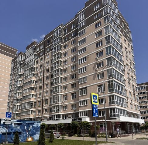 р-н Прикубанский ул им. Мурата Ахеджака 12к/7 фото