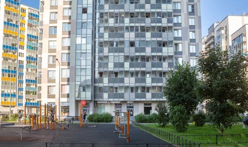 квартира р-н Всеволожский г Кудрово ул Столичная 11к/3 Улица Дыбенко, Заневское городское поселение фото 13