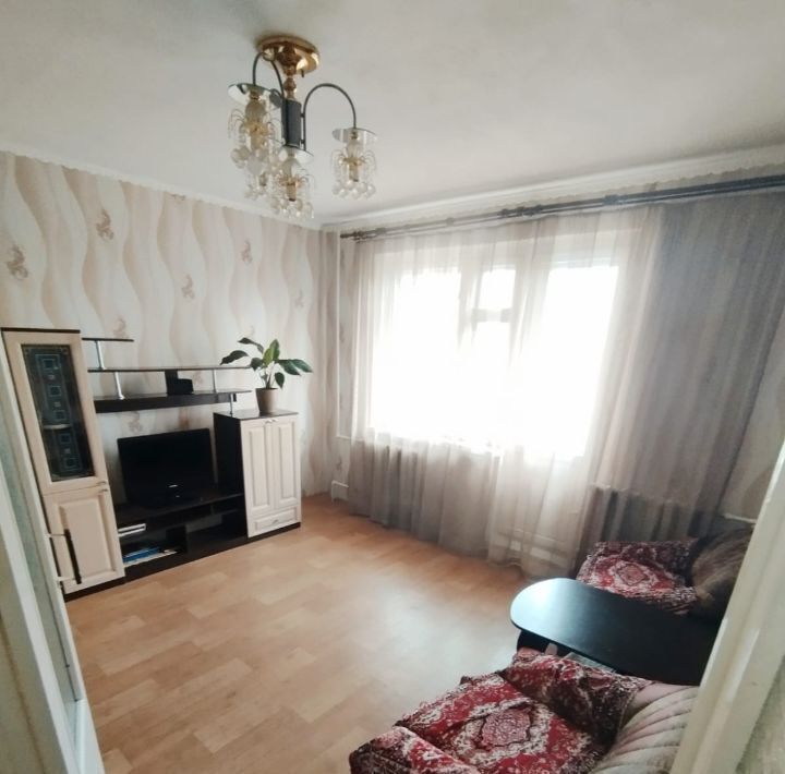 квартира г Томск п Светлый р-н Октябрьский 2 фото 1