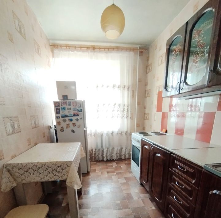 квартира г Томск п Светлый р-н Октябрьский 2 фото 4