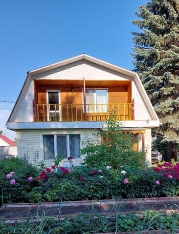 дом р-н Ленинский СОСН Заря-1 тер., аллея 4-я фото