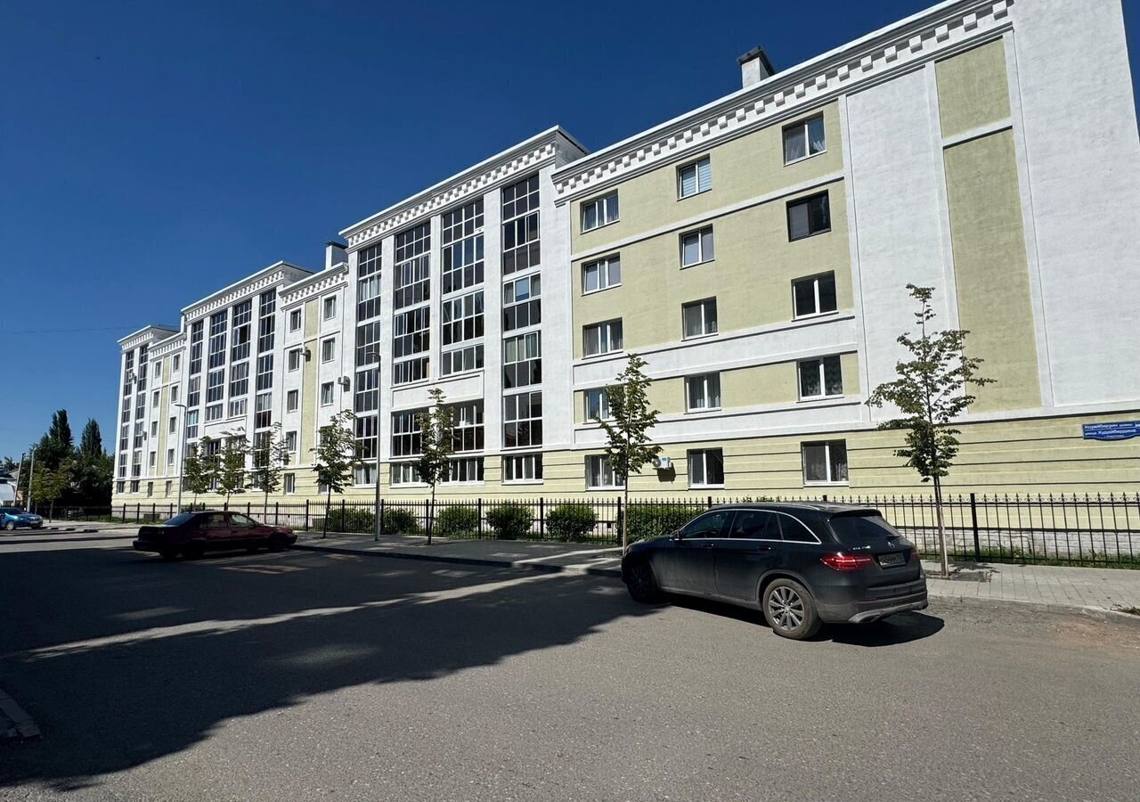 квартира г Стерлитамак Советский ул Худайбердина 10 фото 1