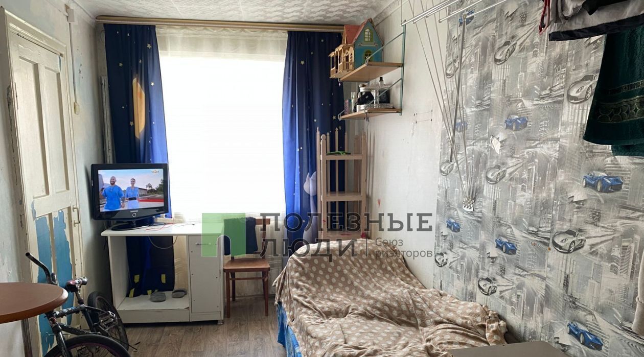 квартира г Чита р-н Черновский ул Космонавтов 4 фото 4