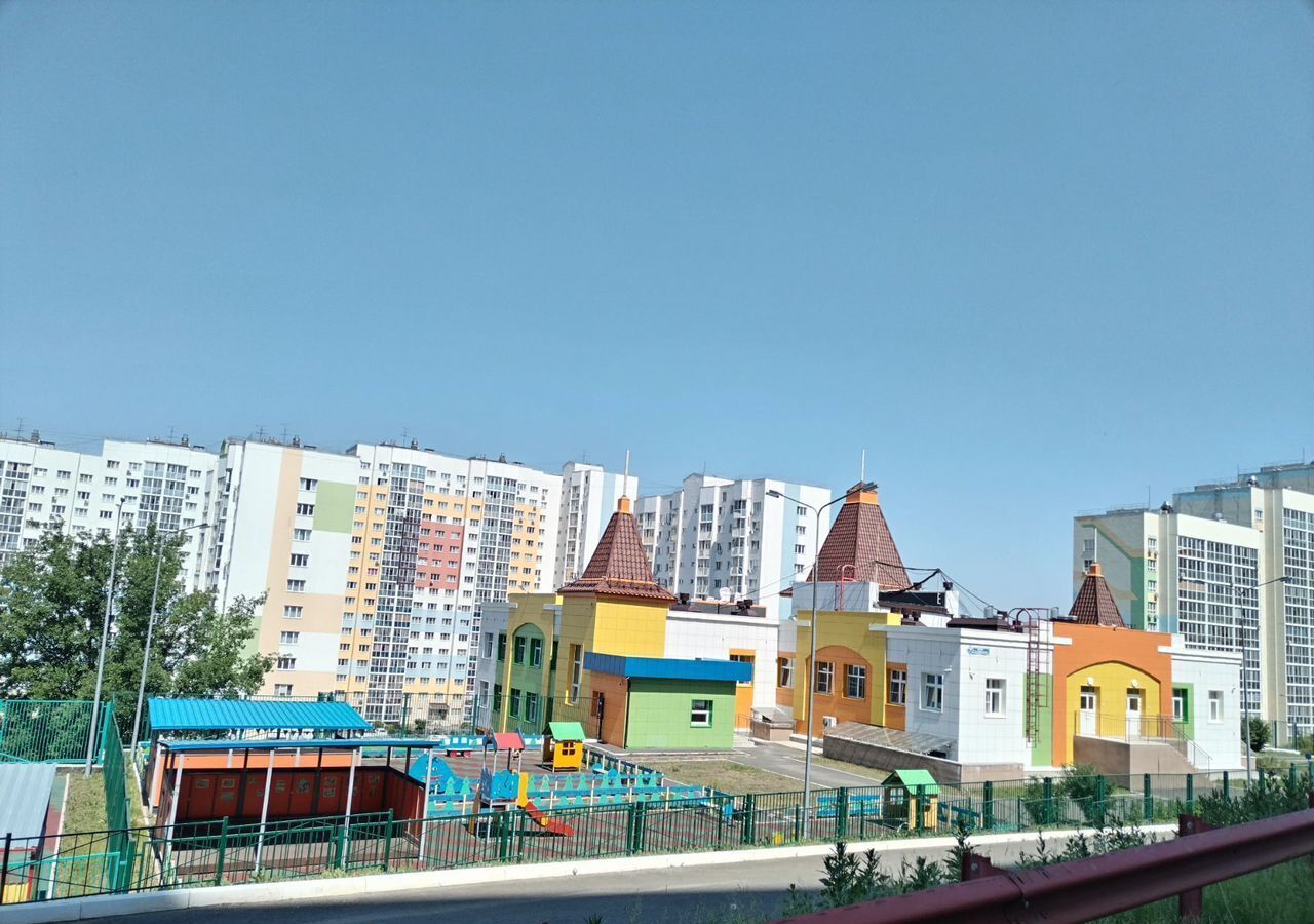 квартира г Кемерово р-н Центральный ул 2-я Заречная 9 фото 21