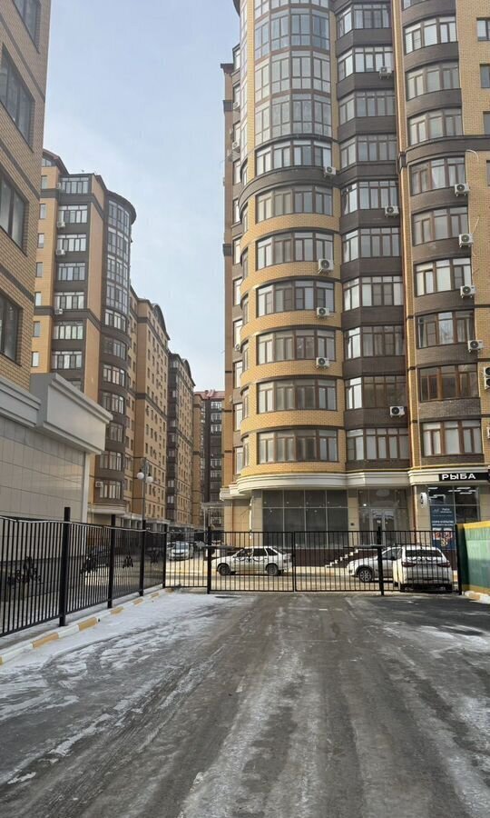 квартира г Каспийск ул Магомедали Магомеджанова 31б фото 2