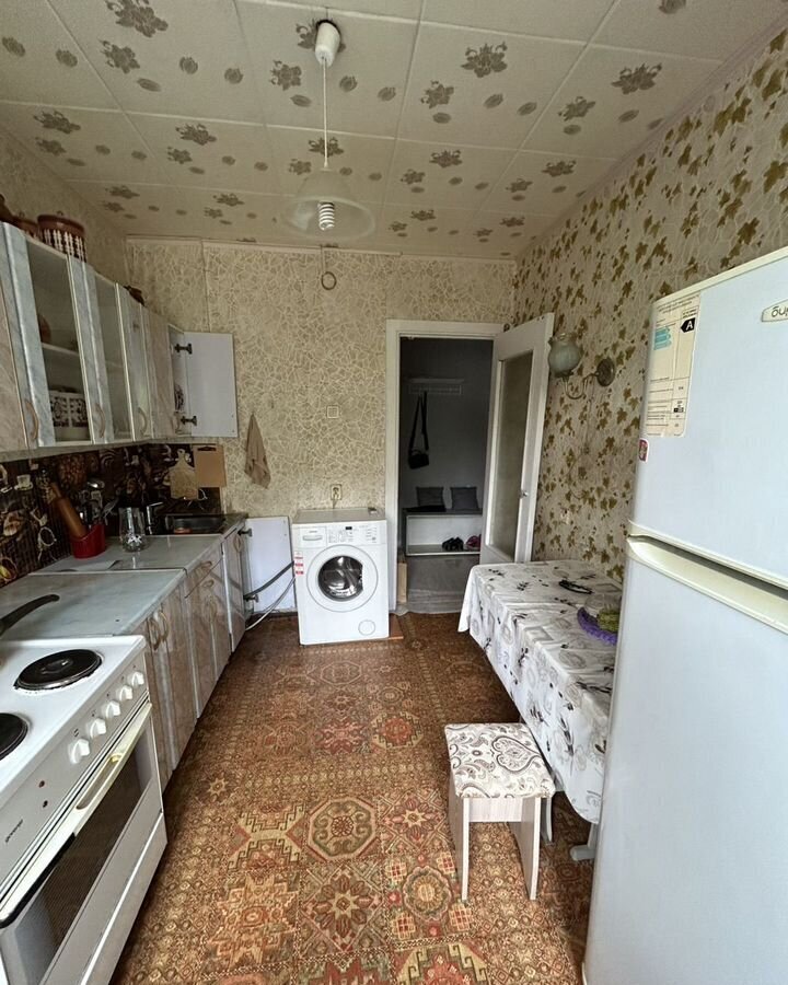 квартира г Красноярск р-н Кировский ул Академика Павлова 75 фото 9