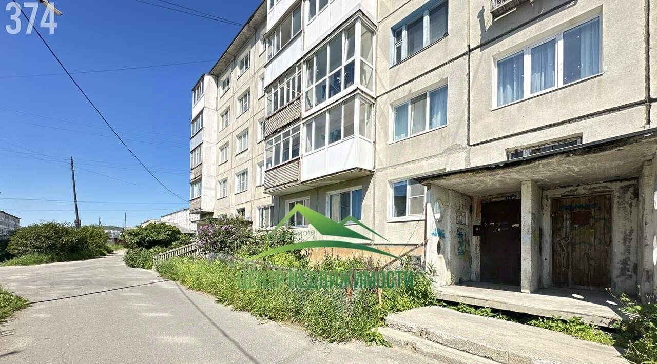 квартира г Магадан ул Ямская 10 фото 31