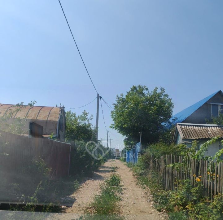 дом г Волгоград р-н Советский снт Электромонтажник фото 11