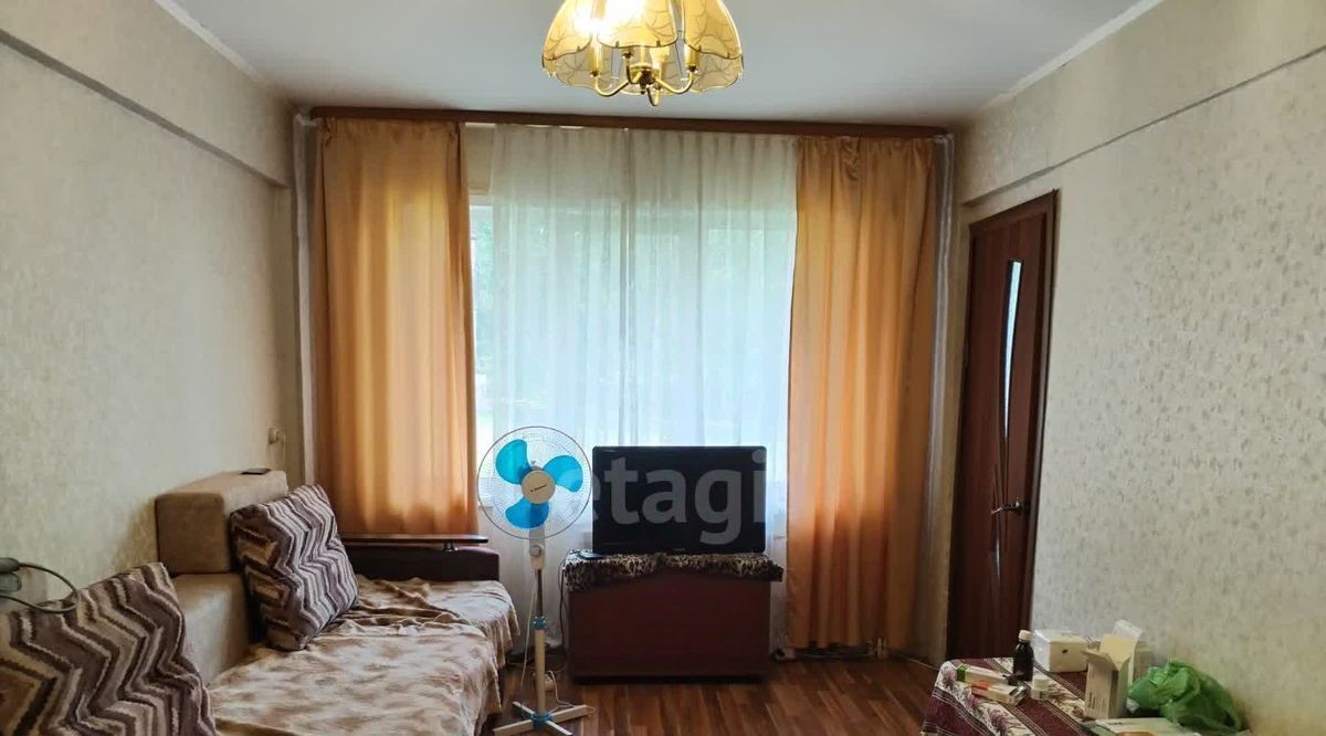 квартира г Юрга ул Строительная 22 фото 3