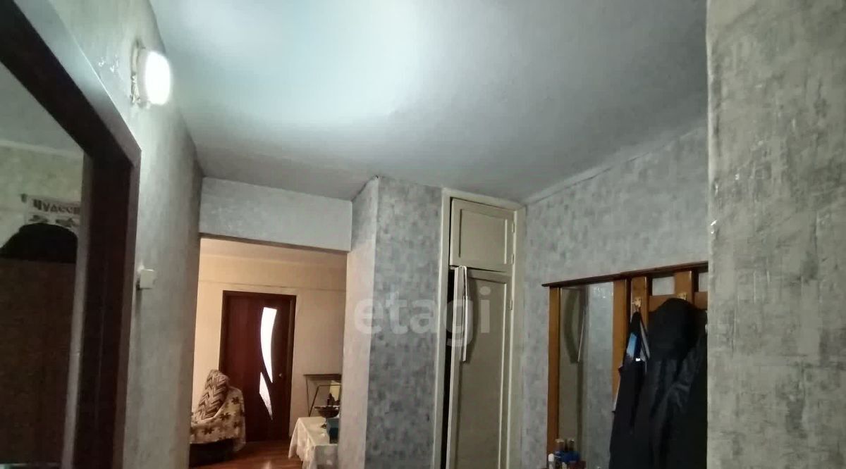квартира г Юрга ул Строительная 22 фото 12
