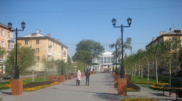 квартира р-н Советский Городок Нефтяников пр-кт Культуры 5 фото