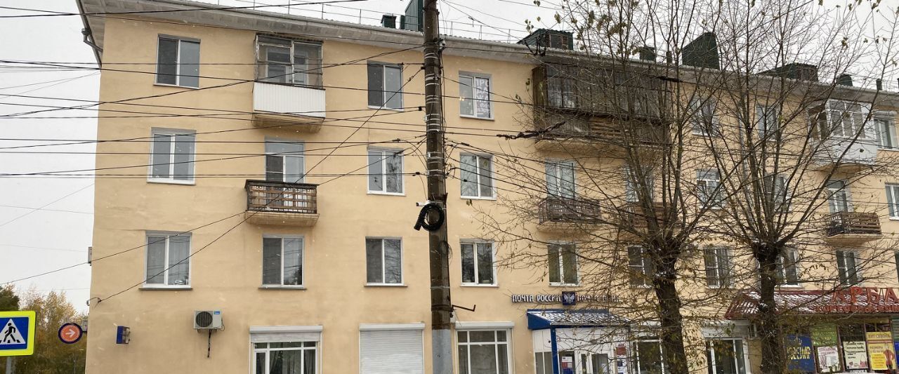 квартира г Омск р-н Советский Городок Нефтяников пр-кт Культуры 5 фото 8