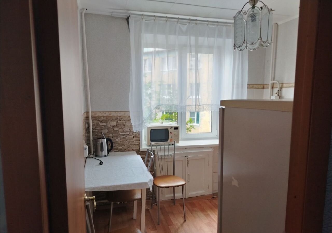 квартира г Мурманск р-н Ленинский ул Магомета Гаджиева 11 фото 1