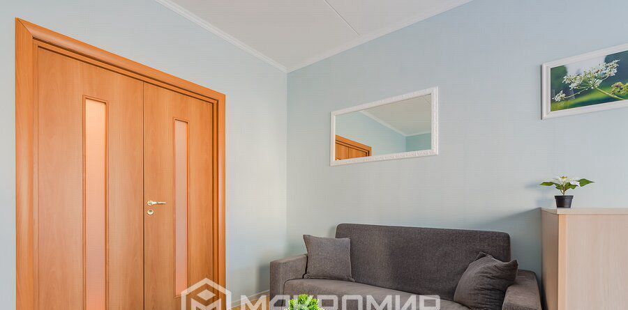 квартира г Пушкин пер Госпитальный 21к/2 метро Купчино фото 8
