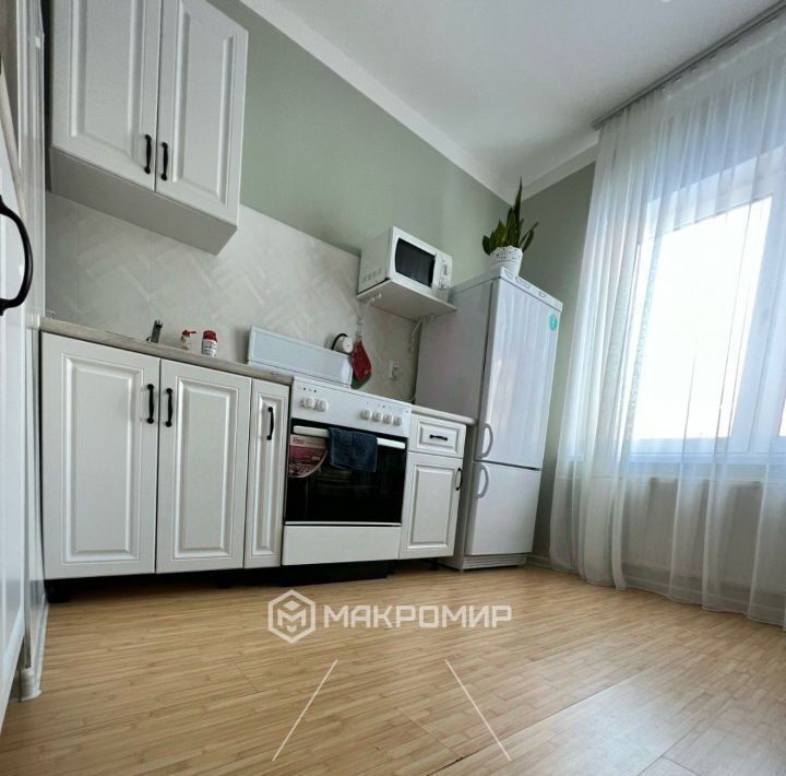 квартира г Пушкин пер Госпитальный 21к/2 метро Купчино фото 9
