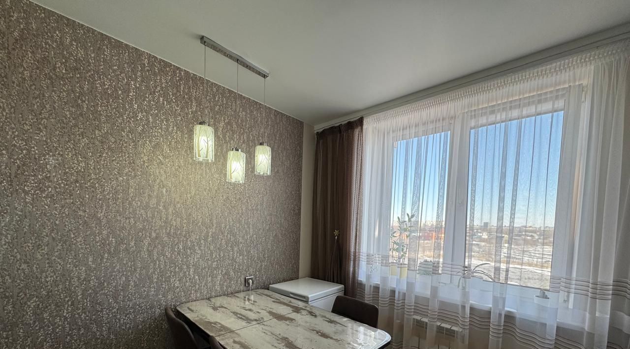 квартира г Омск р-н Кировский ЖК Гармония жизни ул. Б. Г. Шаронова, 19 фото 4