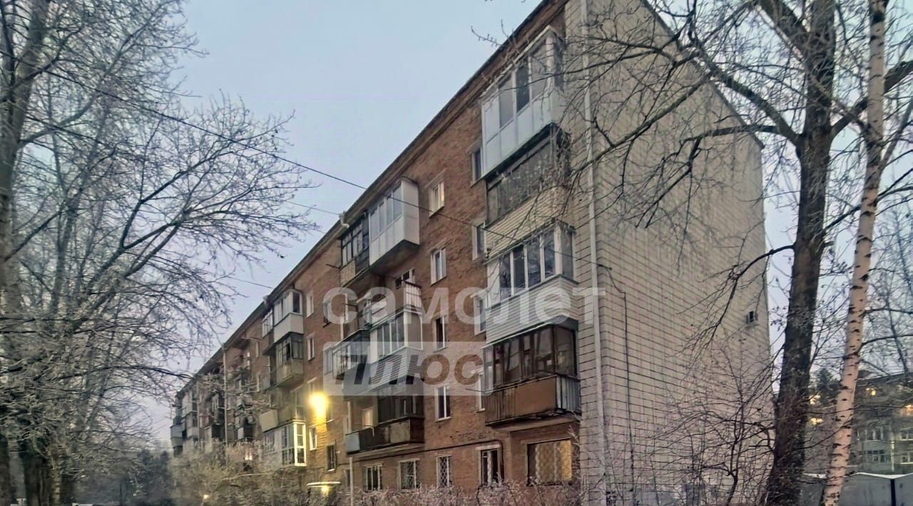 квартира г Омск р-н Кировский ул Лукашевича 17б фото 13