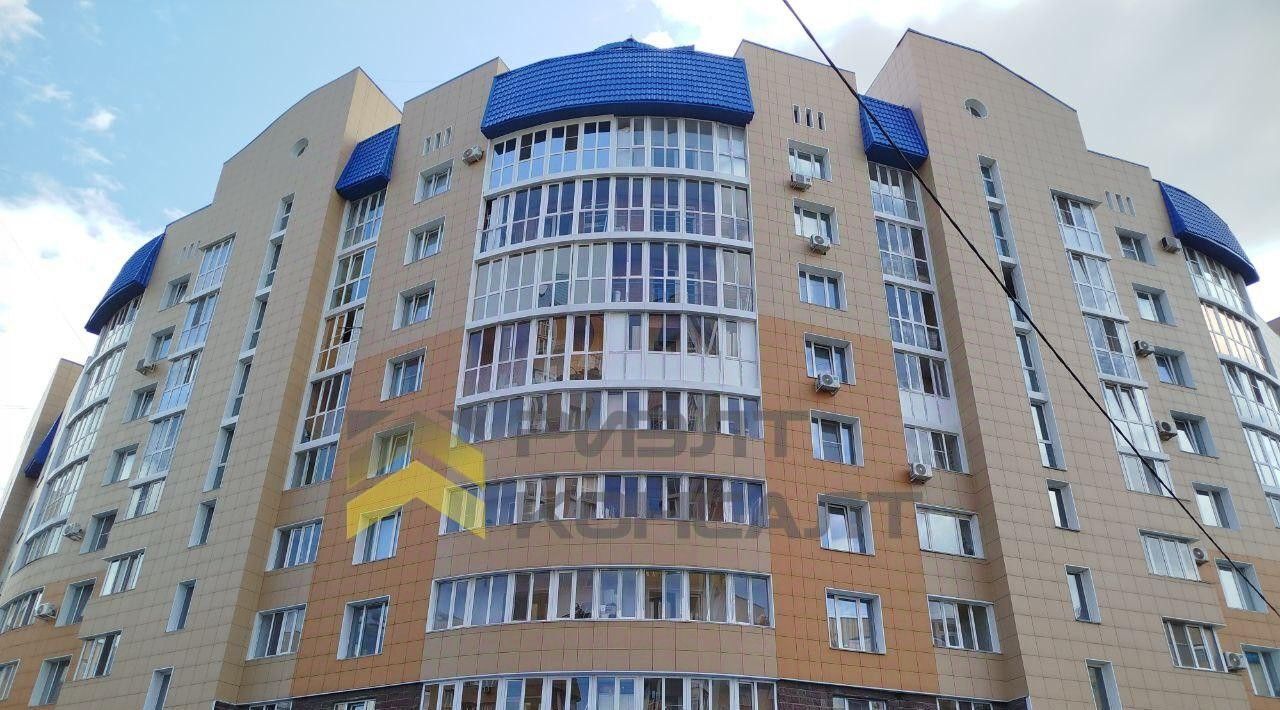 квартира г Омск р-н Кировский пр-кт Комарова 15к/4 фото 29