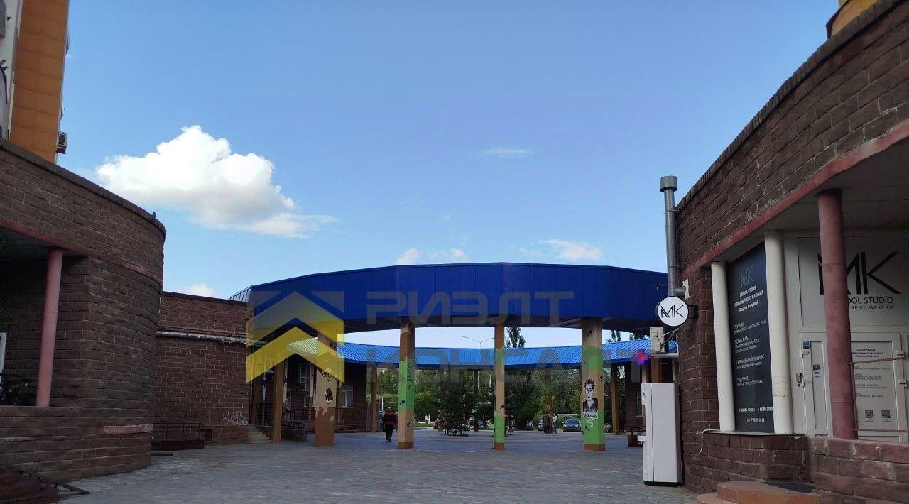 квартира г Омск р-н Кировский пр-кт Комарова 15к/4 фото 32