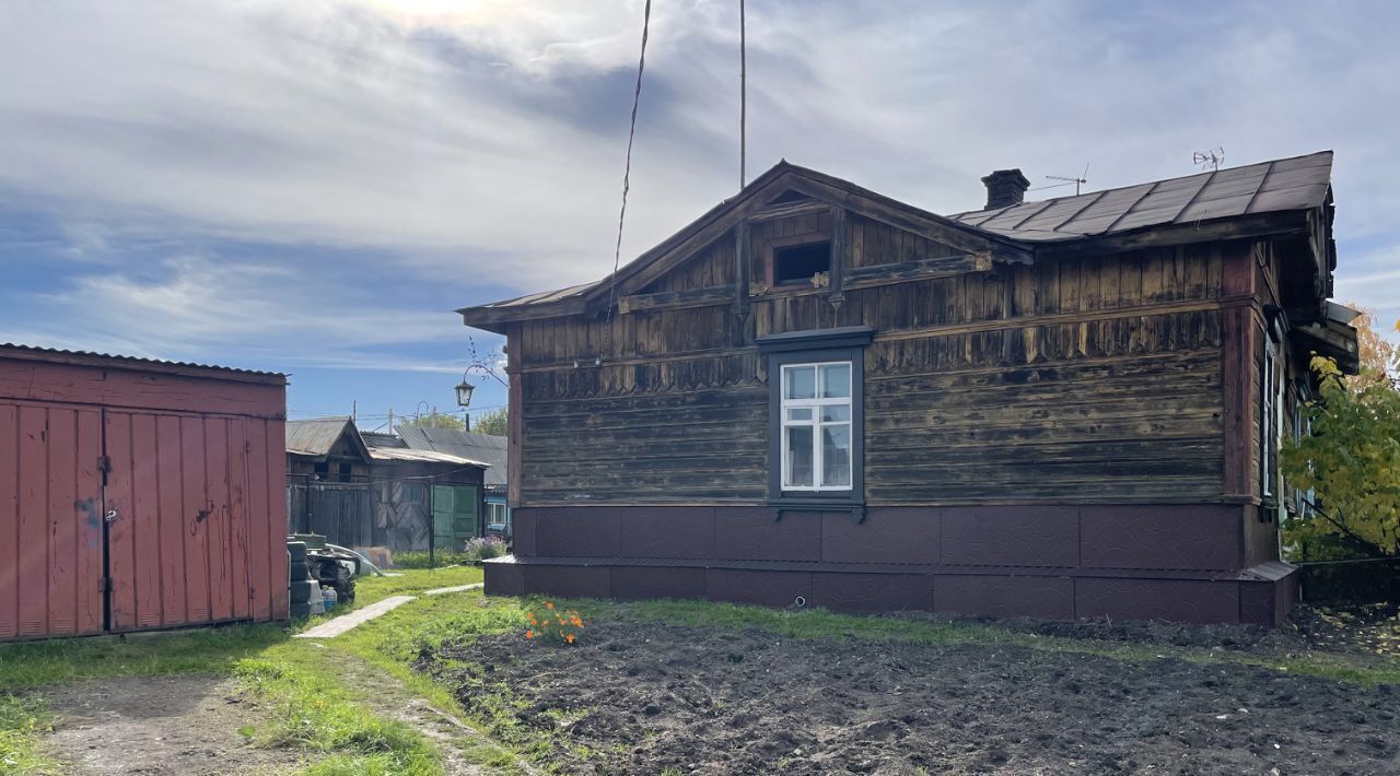 дом г Красноярск мкр Овинный р-н Октябрьский фото 4