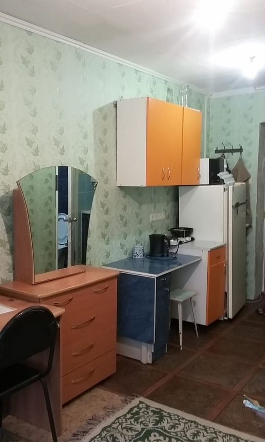 квартира г Красноярск р-н Октябрьский ул Курчатова 9а фото 3