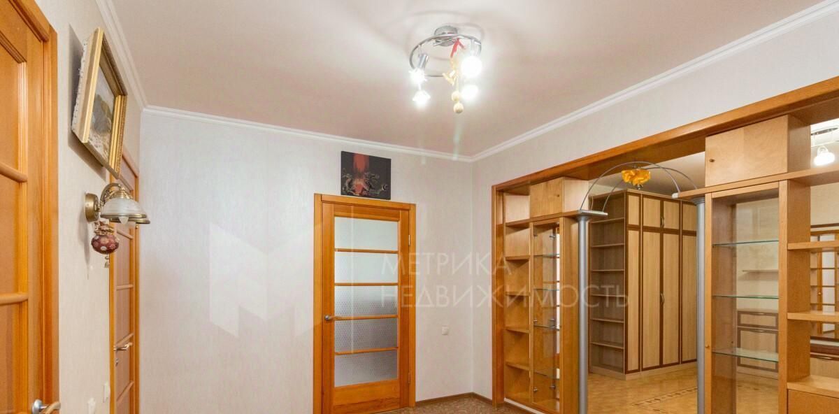 квартира г Тюмень р-н Центральный ул Даудельная 4 фото 18