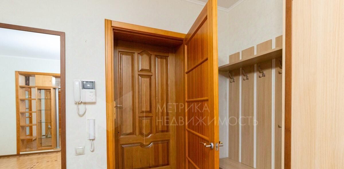 квартира г Тюмень р-н Центральный ул Даудельная 4 фото 24
